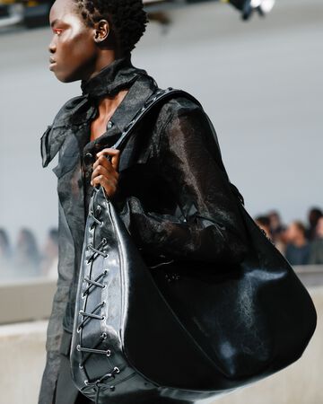 GANNI SS25 The Craft