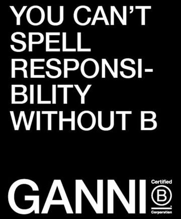 GANNI  B Corp