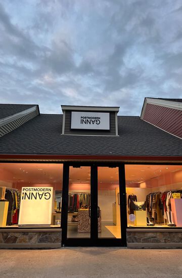 GANNI Postmodern Woodbury