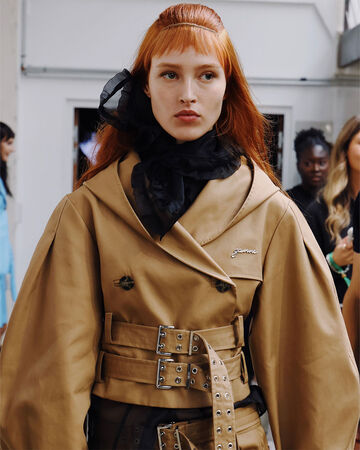 GANNI SS25 The Craft