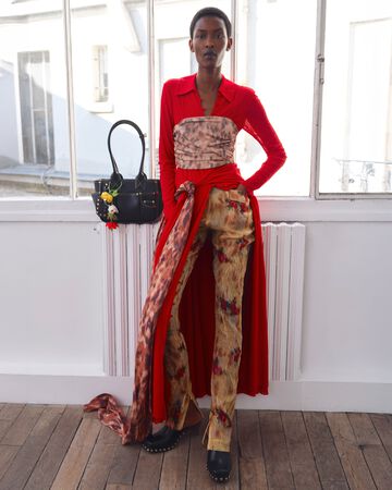 GANNI Spring/Summer 2026 Presentation