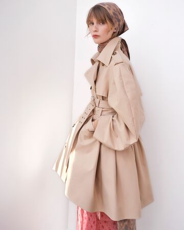 GANNI Spring/Summer 2026 Presentation