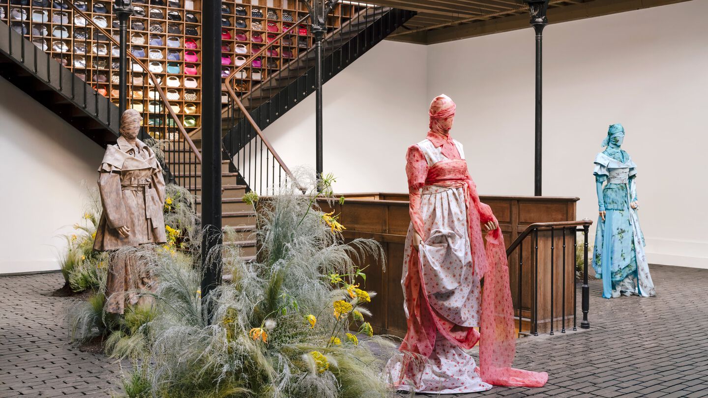 Ganni SS26 Presentation 01