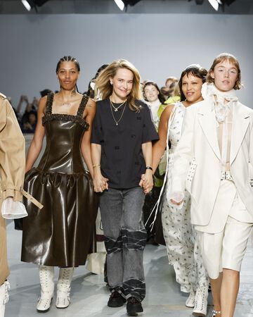 GANNI SS25 The Craft