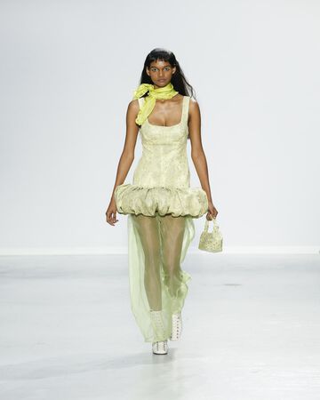 GANNI SS25 The Craft