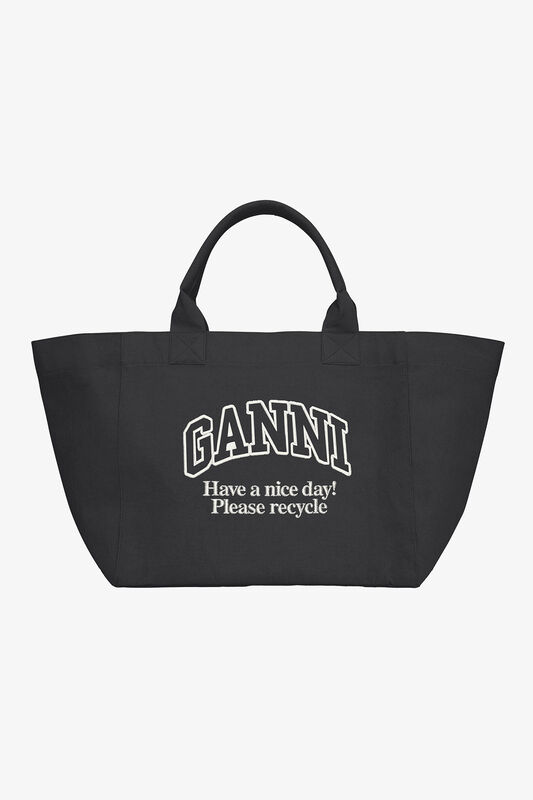 Ganni XXL Tote
