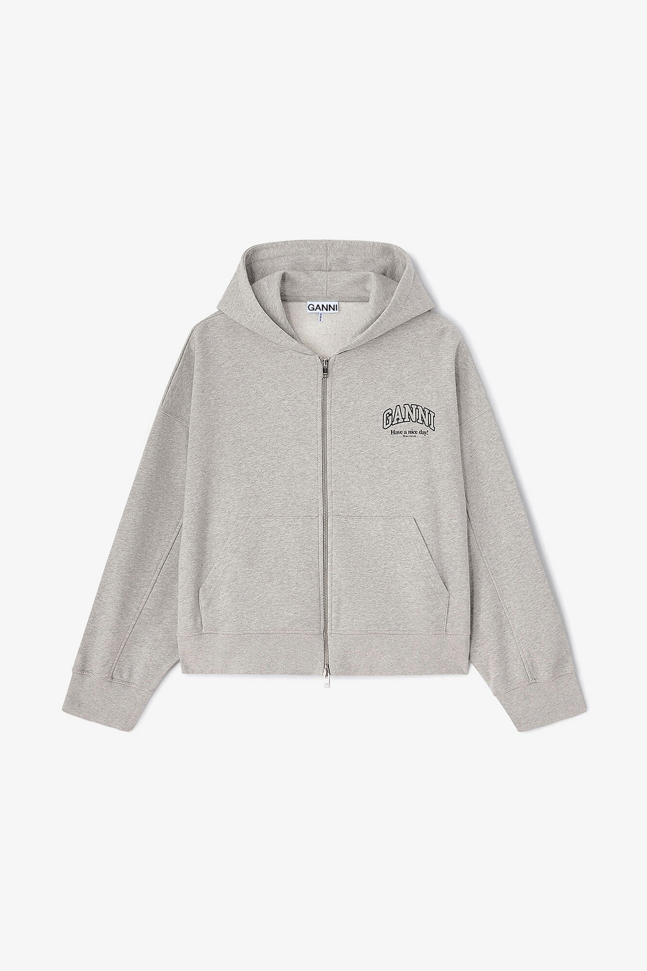 GANNI Sweatshirt – Cozy, Oversized & Hoodie Styles | GANNI TH