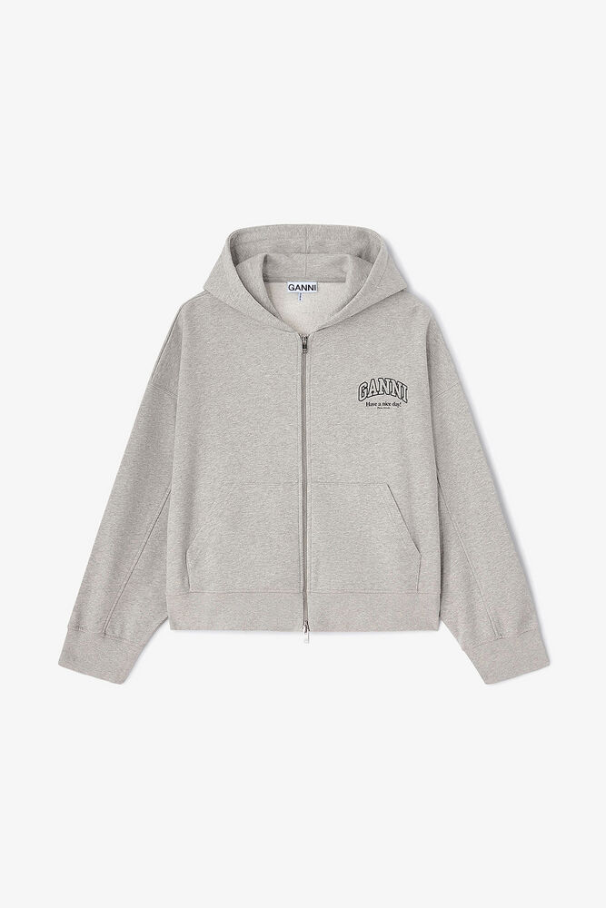 Zip Hoodie , Paloma