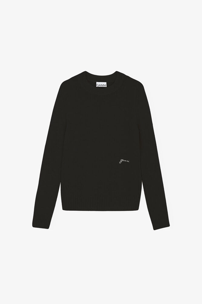 Black Sweater, Black