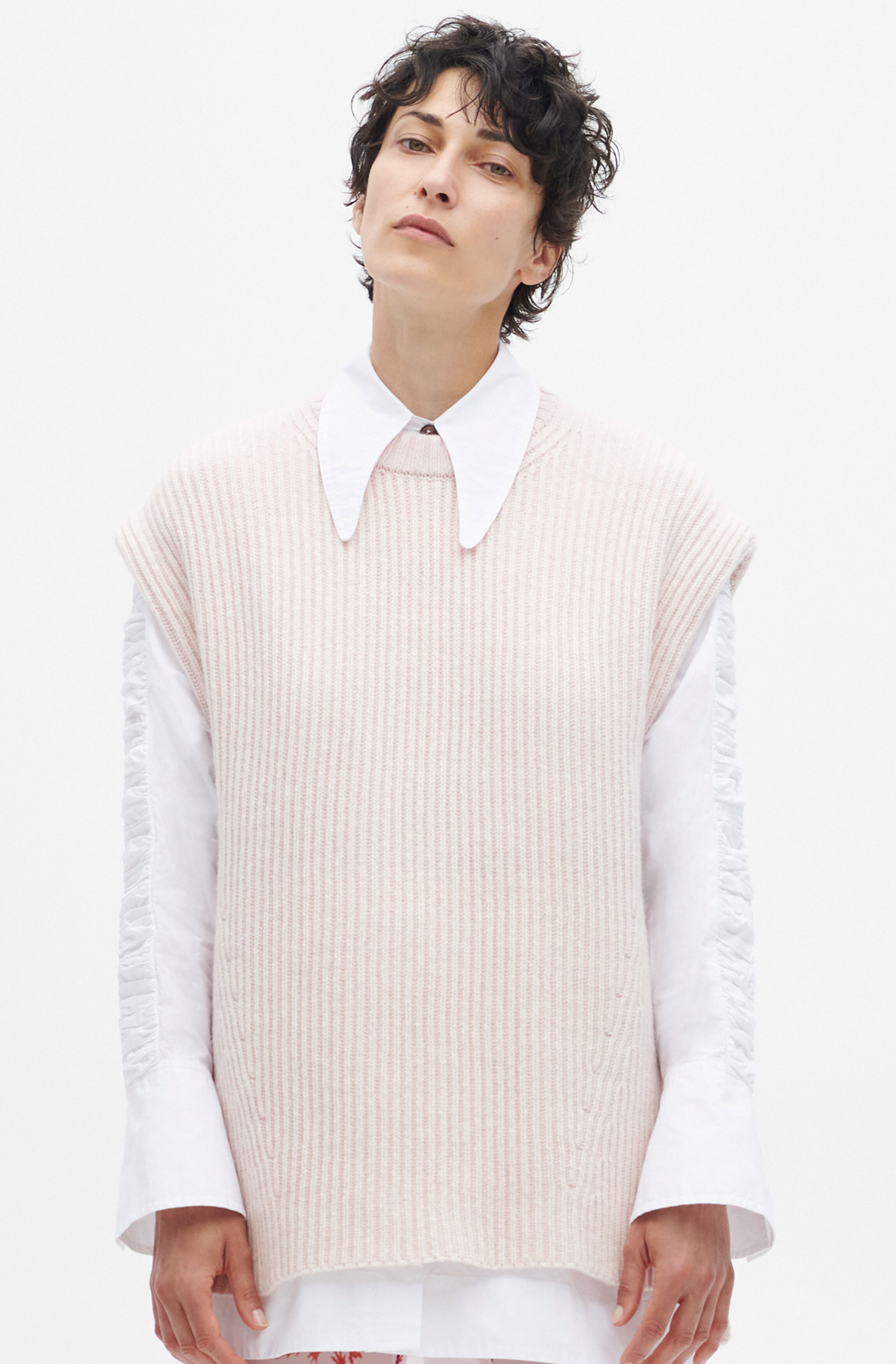 Women's Knitwear | Sweaters, Cardigans & Vests | GANNI UK