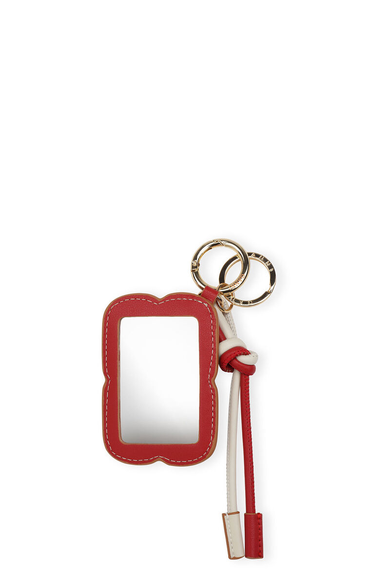 mirror key chain