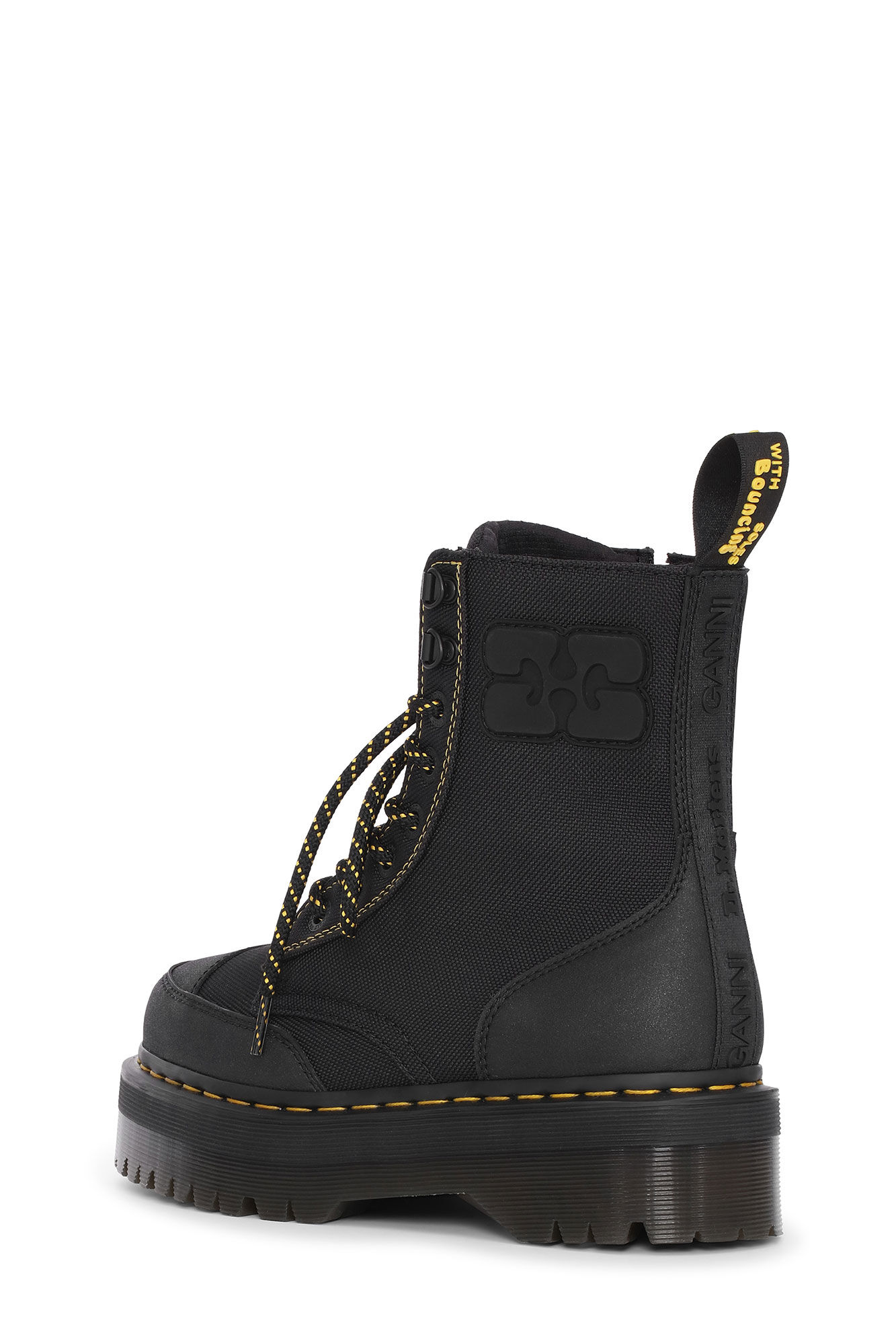 GANNI x Dr. Martens Jadon Boots | GANNI US