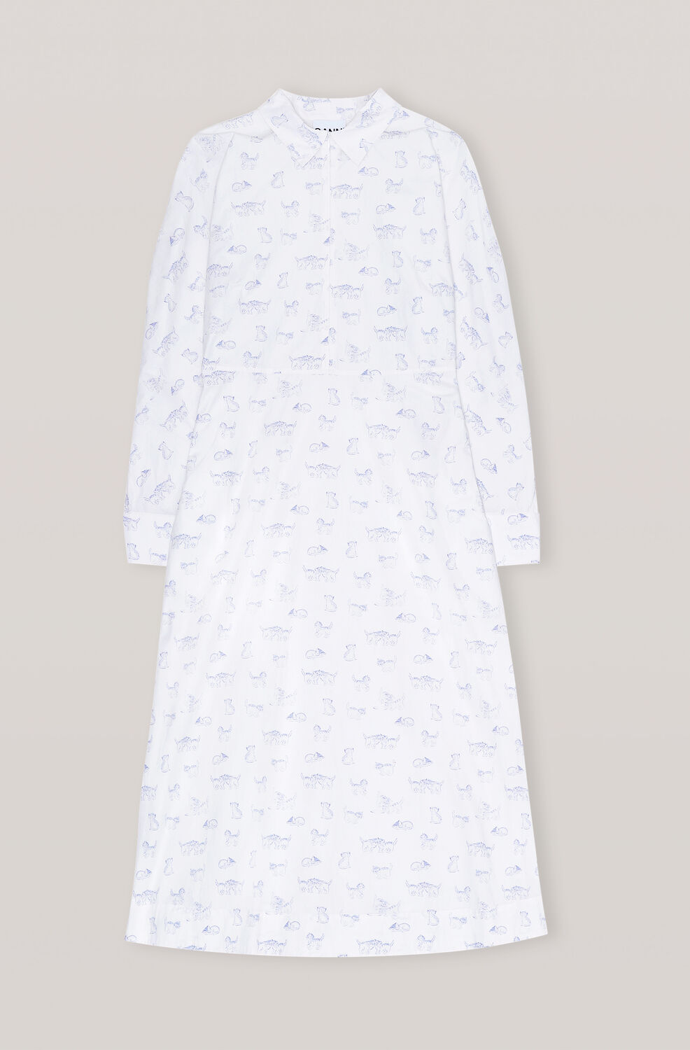 Ganni Clothing Shop Clothing At Ganni Com