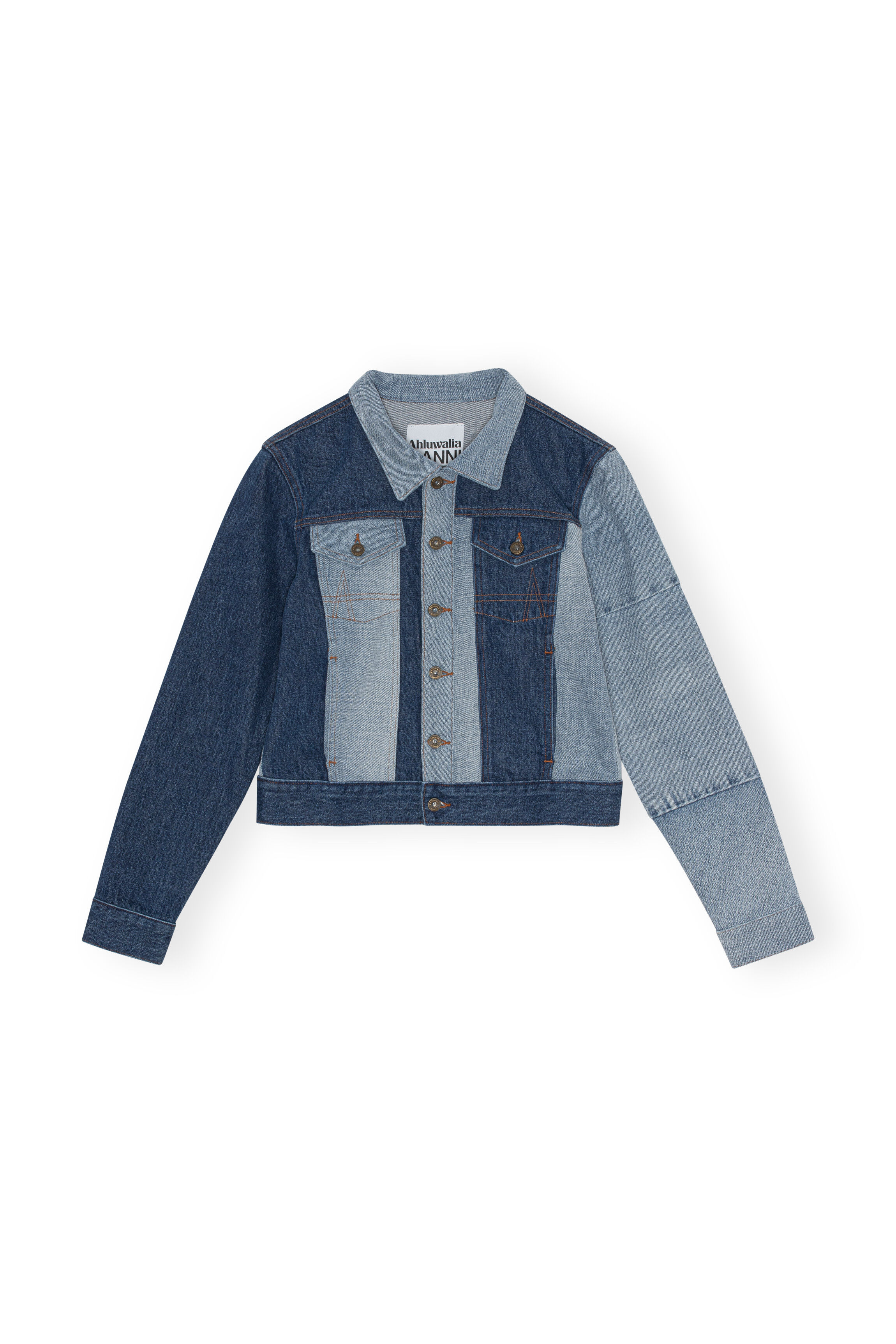 Denim Jackets | GANNI UK