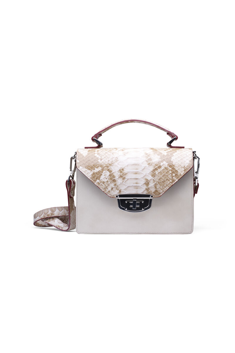 Gallery Accessories Bag, in colour Snake Block Colour - 1 - GANNI
