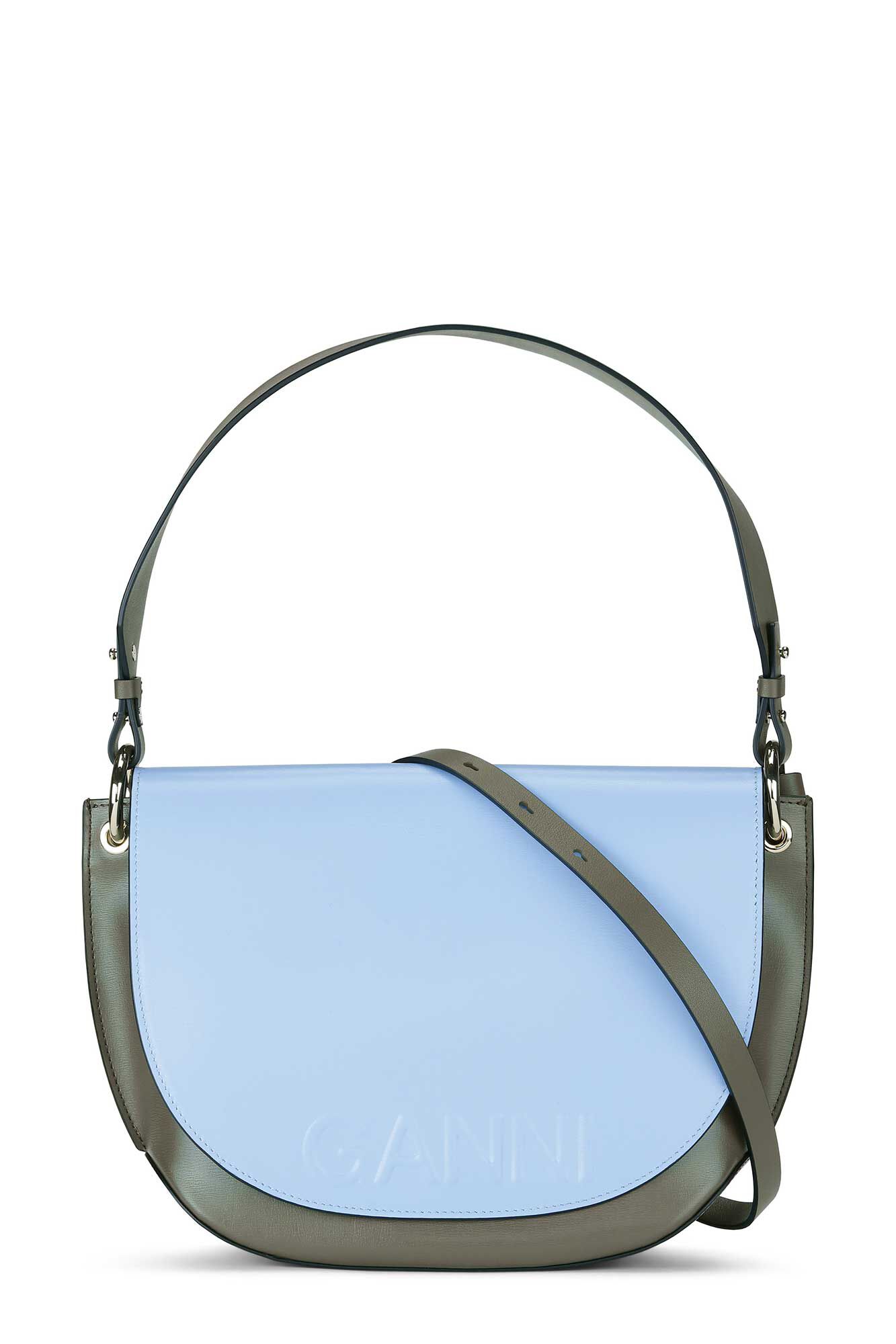 large saddle bag handbag