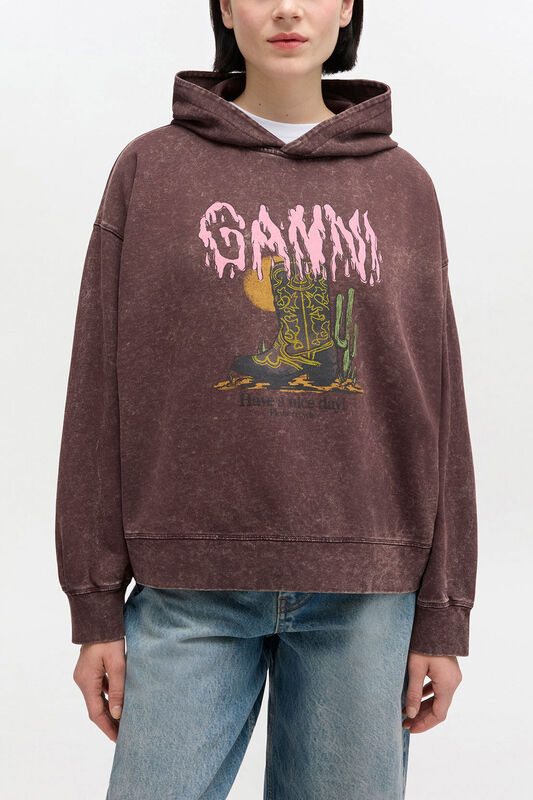 Vintage Wash Hoodie