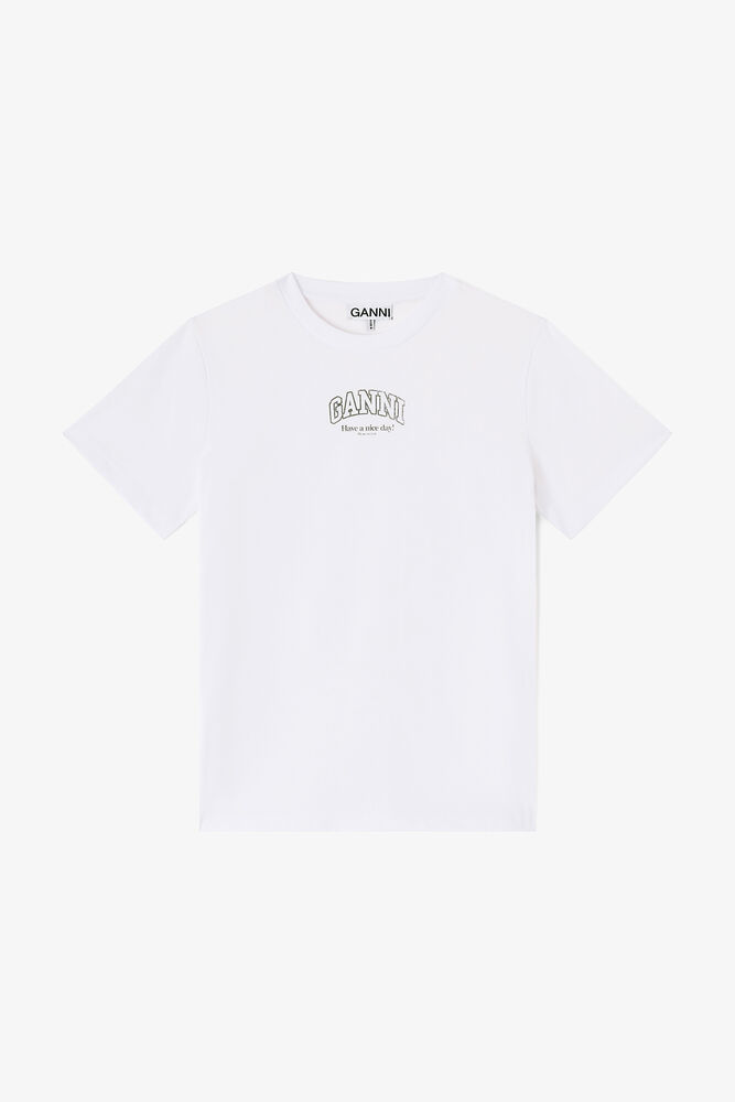 Essential T-shirt, Bright White