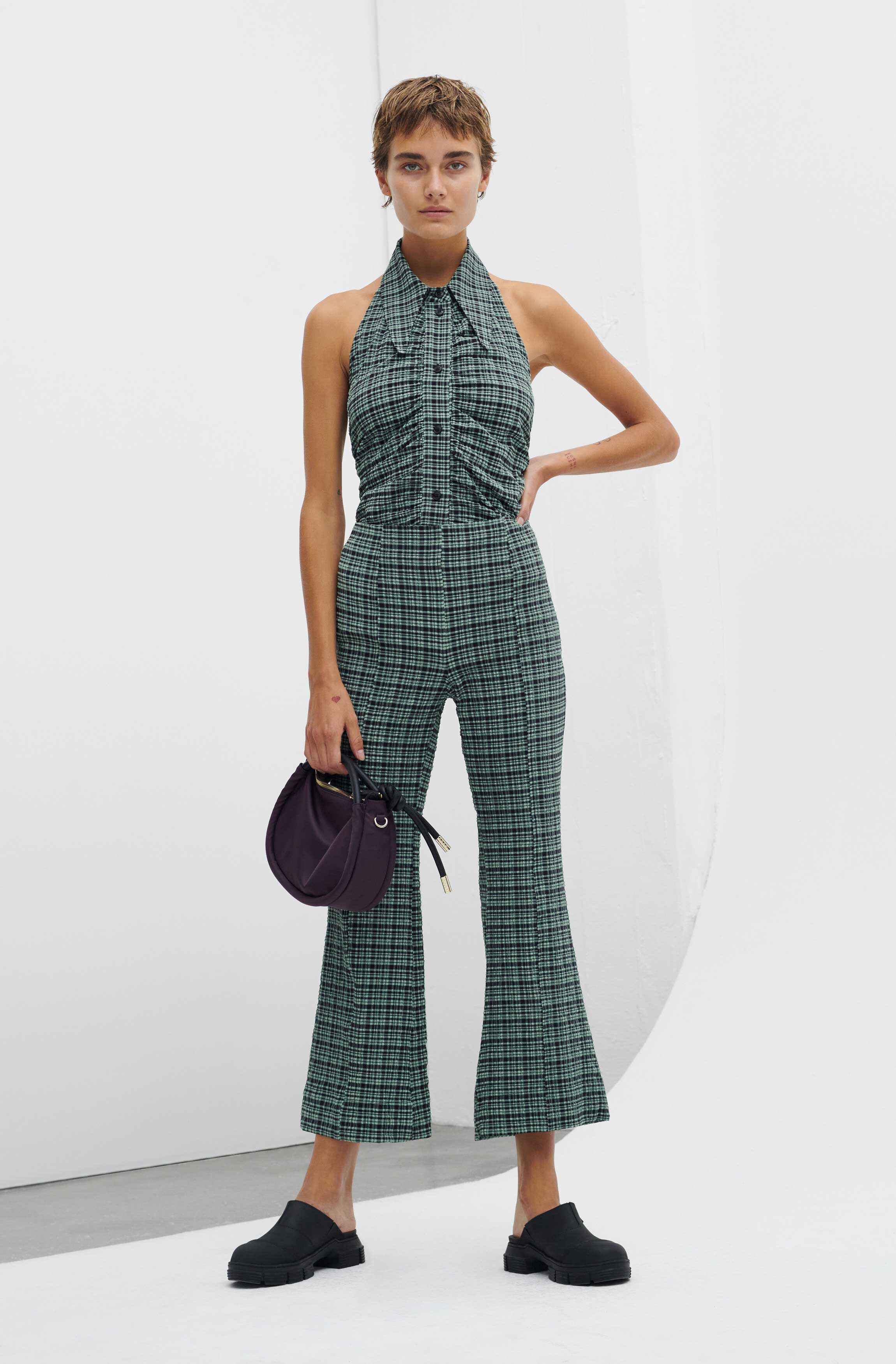 Women's Clothing | Dresses, Shirts & Trousers | GANNI UK Women's Clothing | Dresses, Shirts & Trousers | GANNI UK
