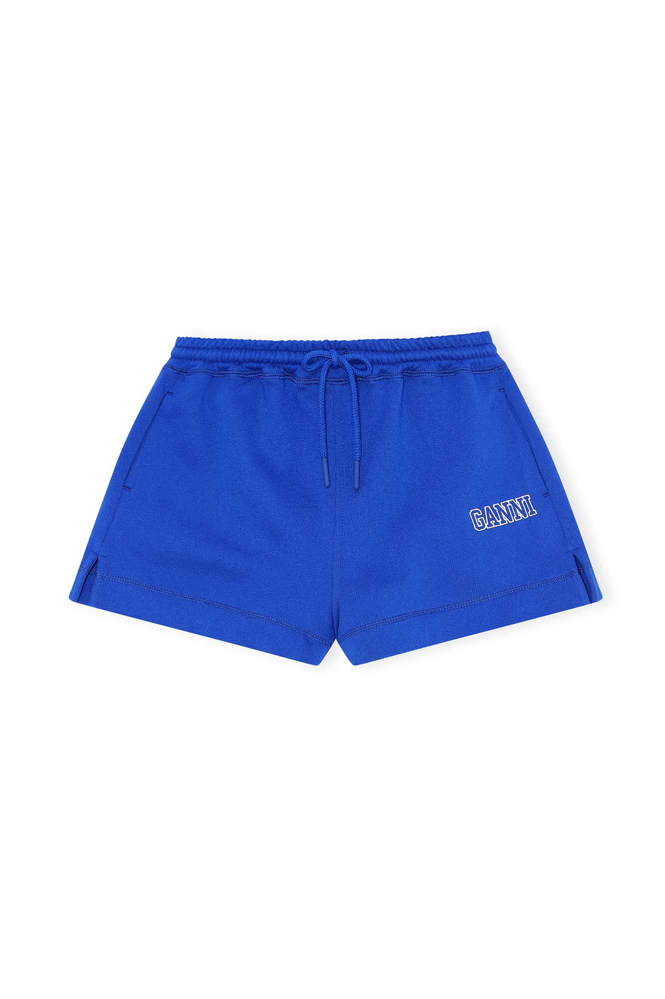 Ganni software isoli shorts clearance