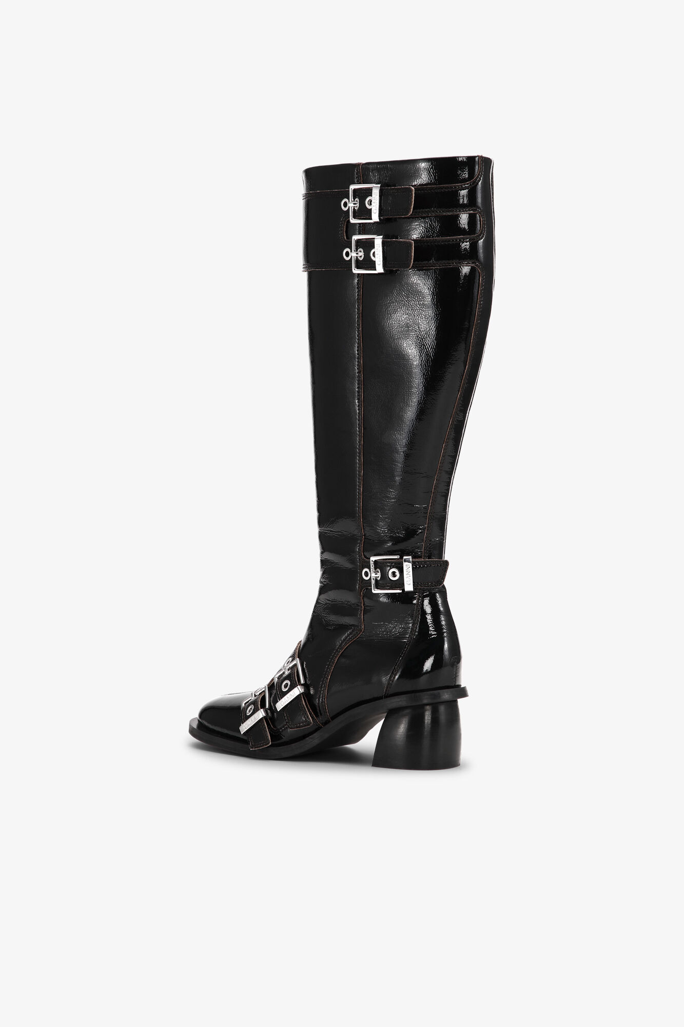 high black boots for women