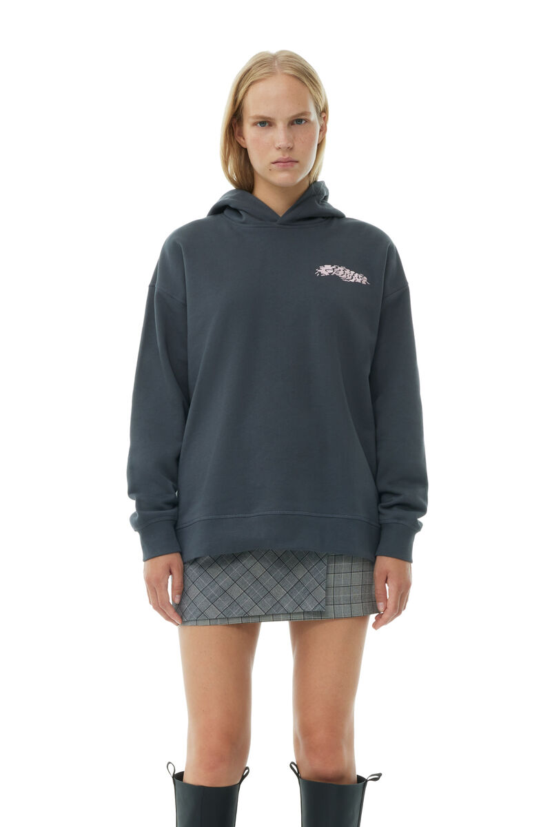 Isoli Sweatshirt Ganni Oversized Hoodie Oversized Hoodie Ganni