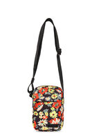 Mini Festival Taske , Recycled Polyester, in colour Meadow Black - 1 - GANNI