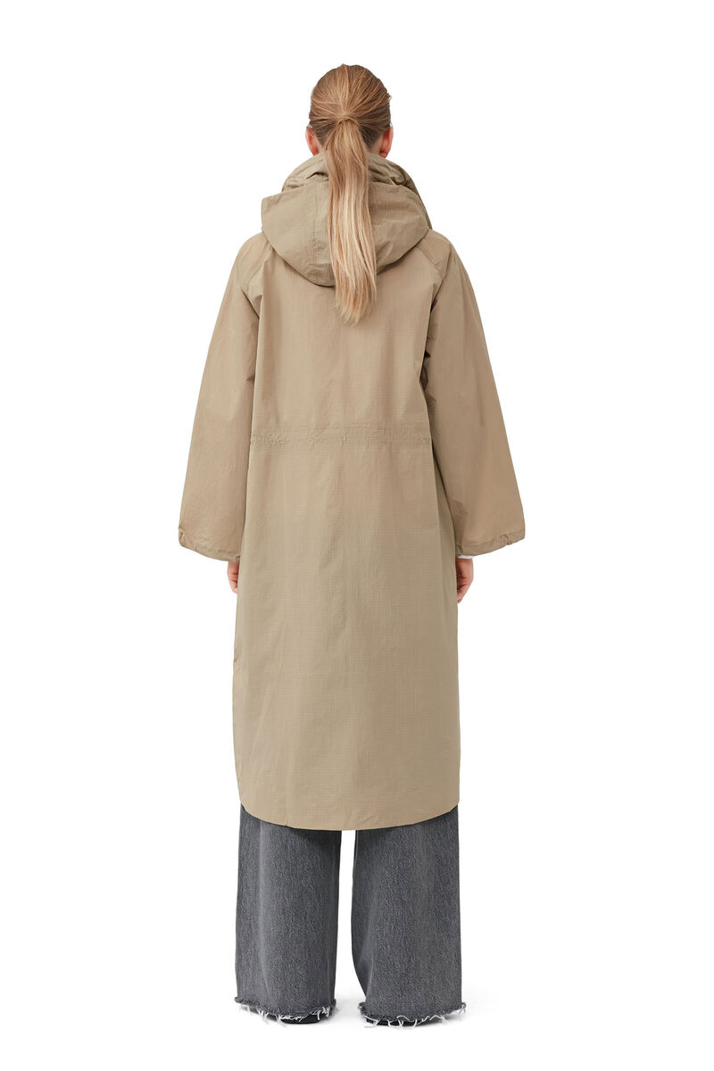 Parka Coat GANNI