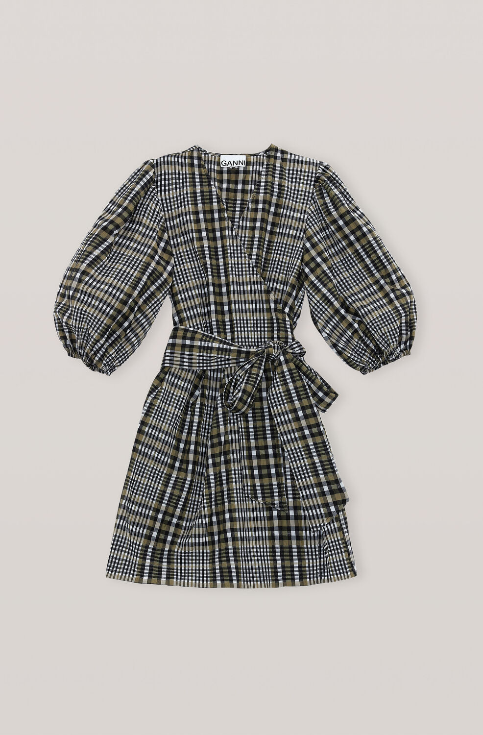 Ganni Dresses Shop Dresses At Ganni Com