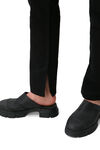 Comfort Stretch Beksi, Cotton, in colour Black/Black - 4 - GANNI