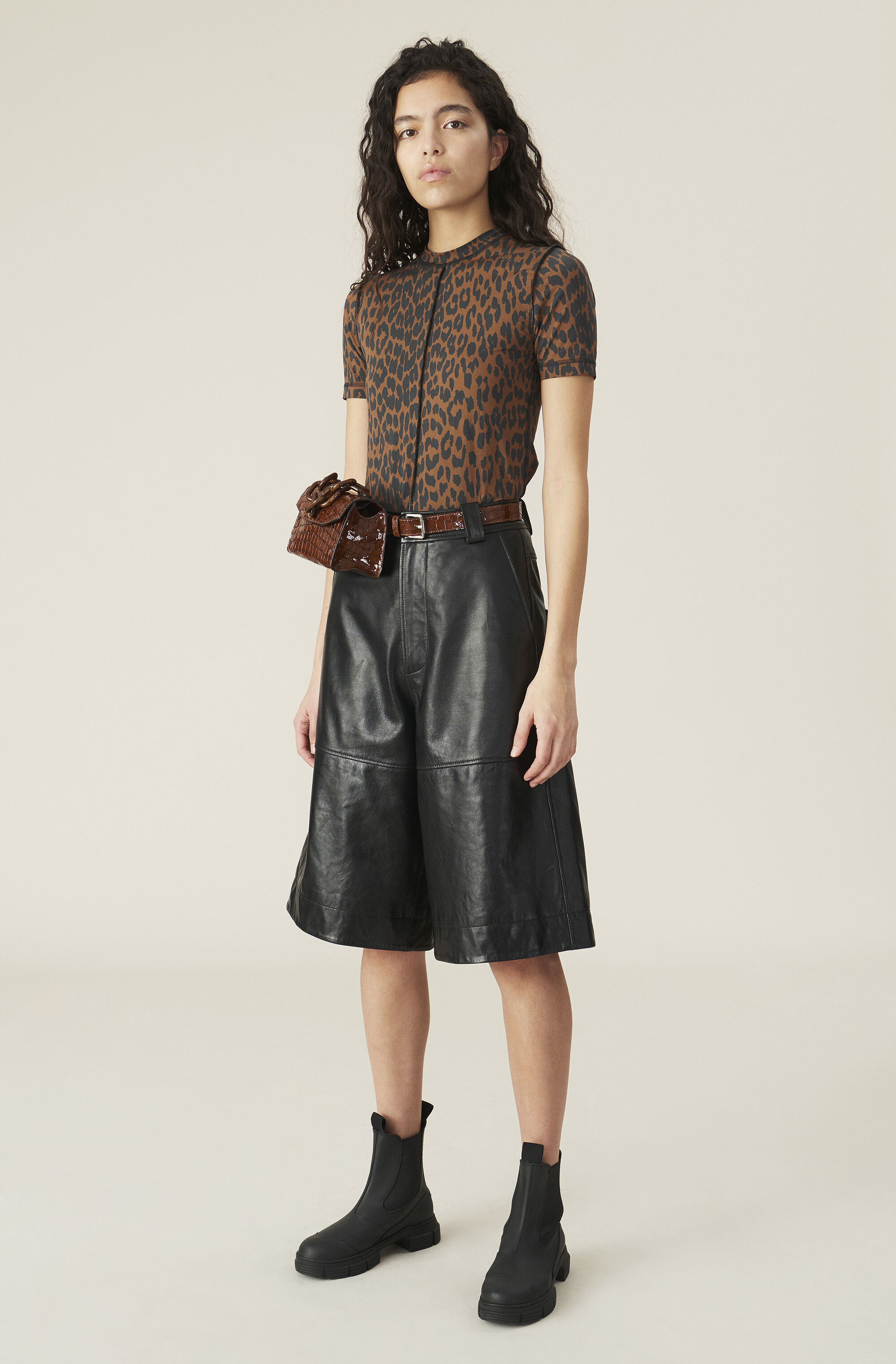 ganni belt bag