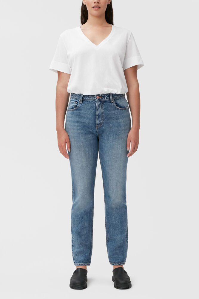 Swigy Jeans, Mid Blue Vintage