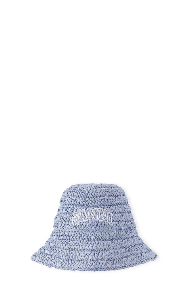 Blue Summer Stråhat, Baby Blue