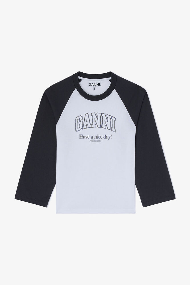 White Basic T-shirt, Bright White