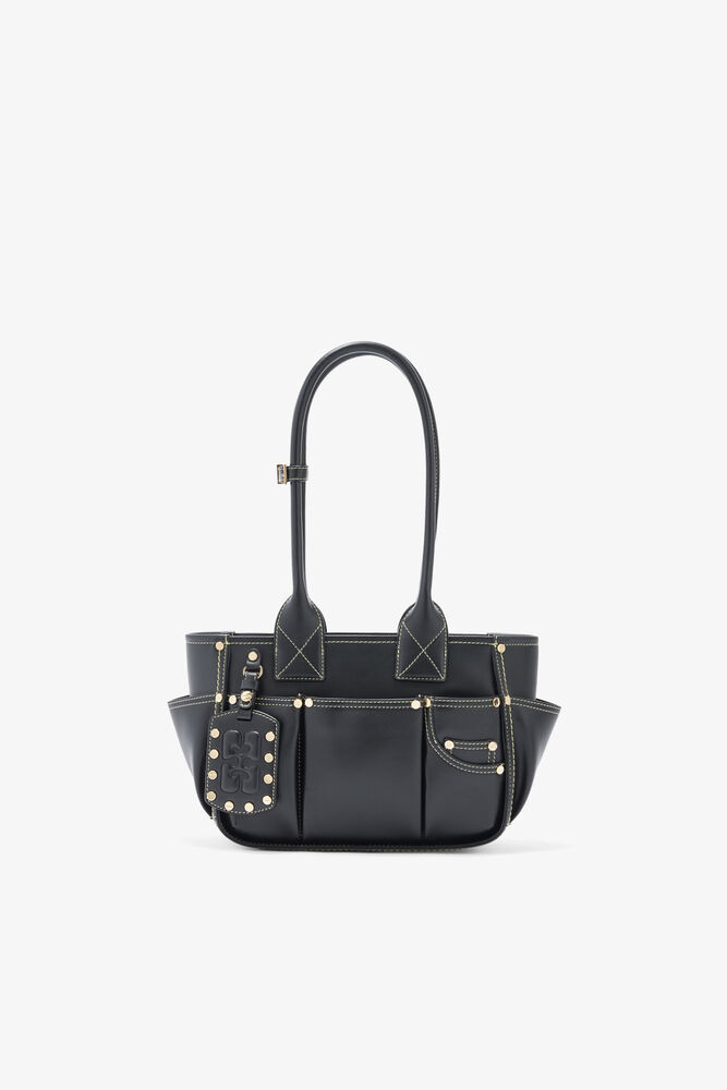 Posy Small in Black, Black