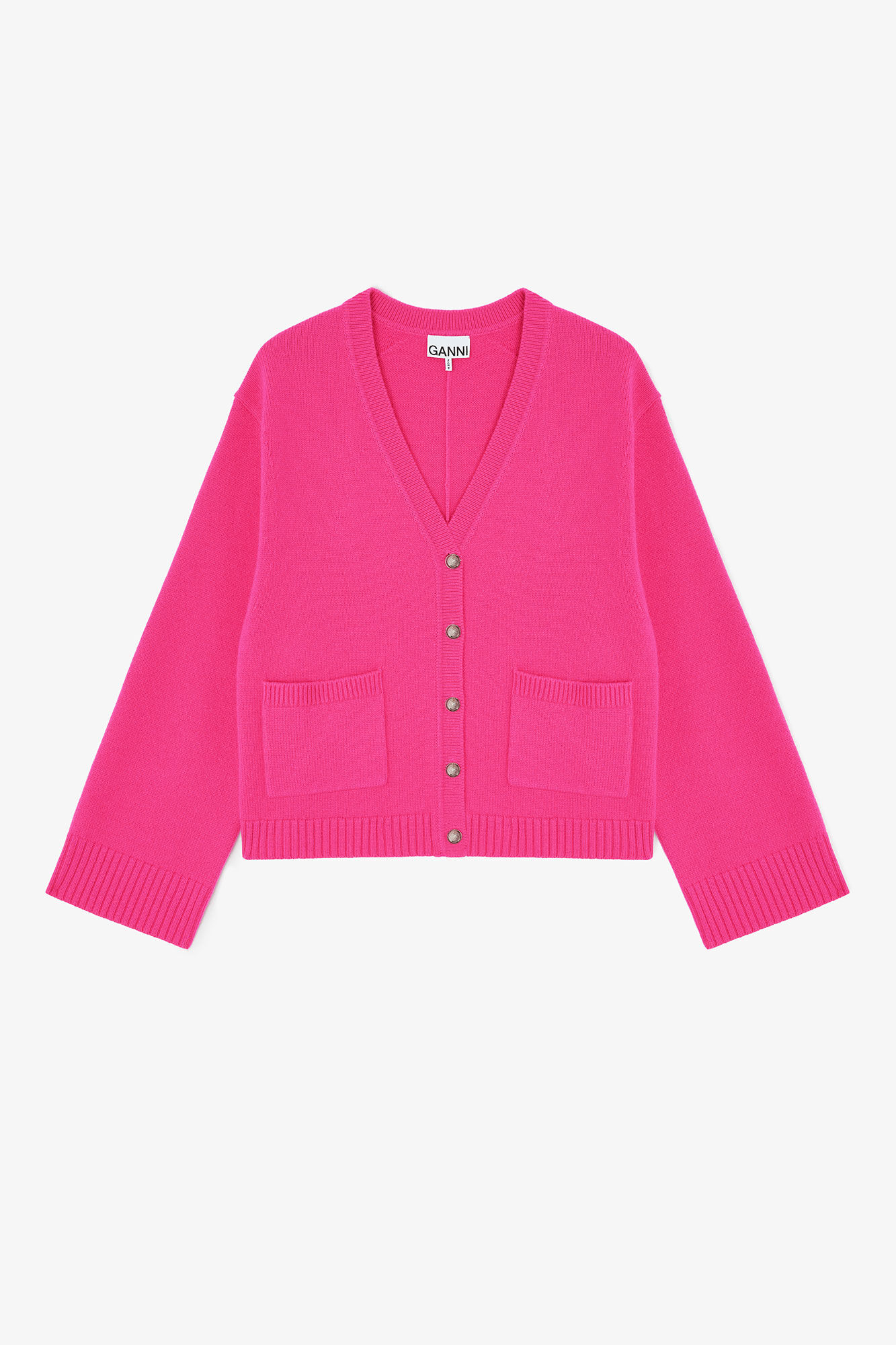 新入荷ニットウェア、カーディガン、セーター | GANNI