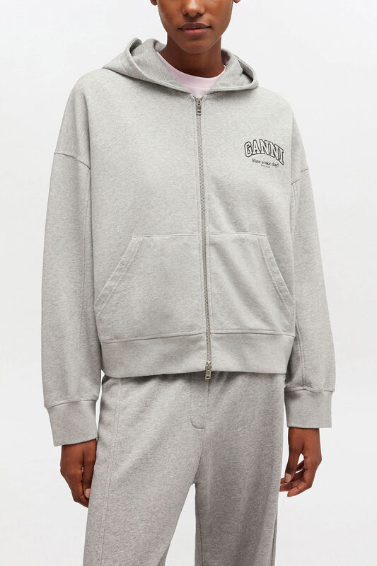 Zip Hoodie