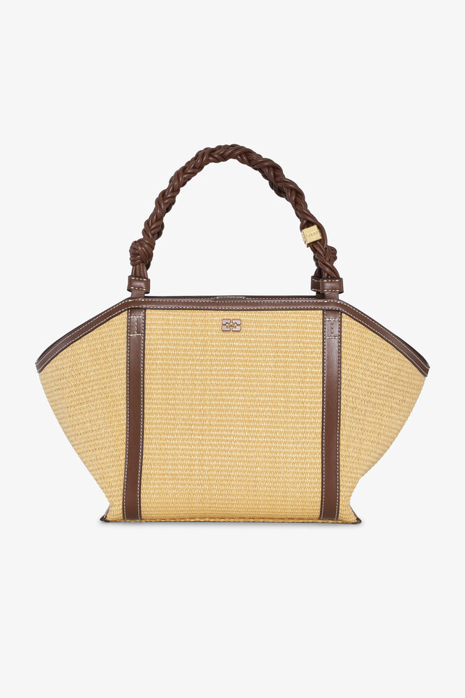 Crochet Ganni Bou Bag