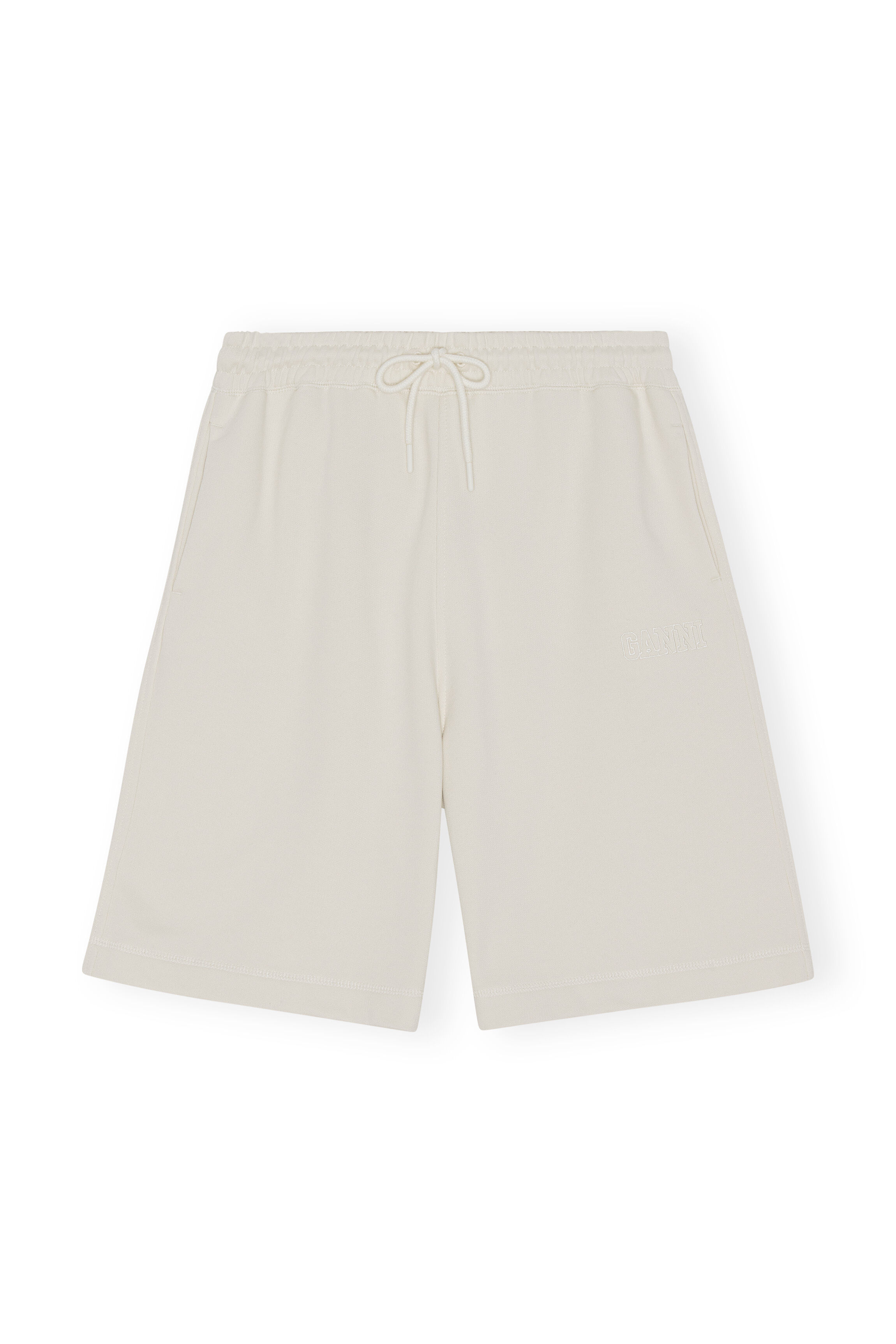 Drawstring shorts | GANNI FR