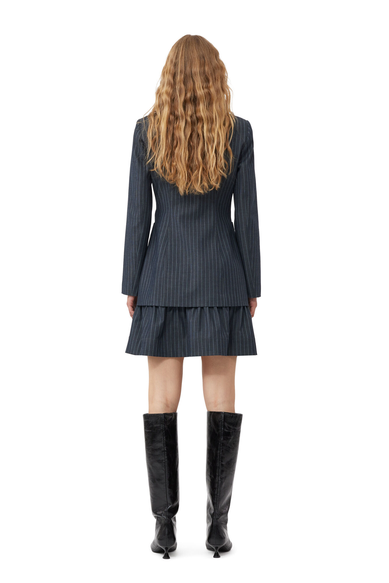楽天市場】GANNI ガニー ベレー帽 Structured Rib Beret A4430