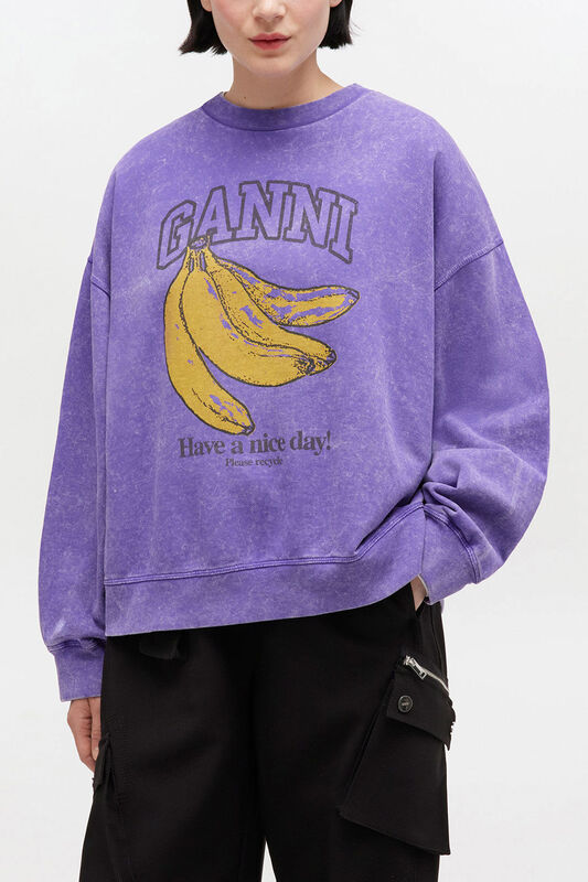 Vintage Wash Sweatshirt