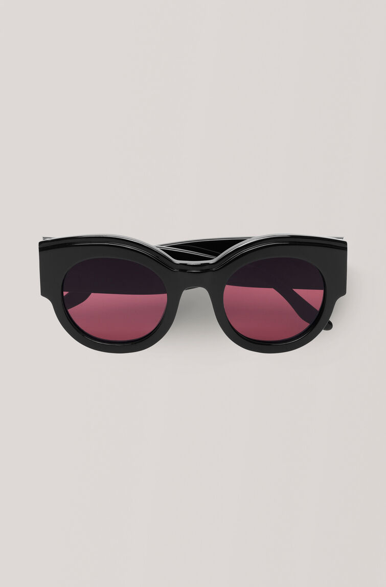 ganni glasses