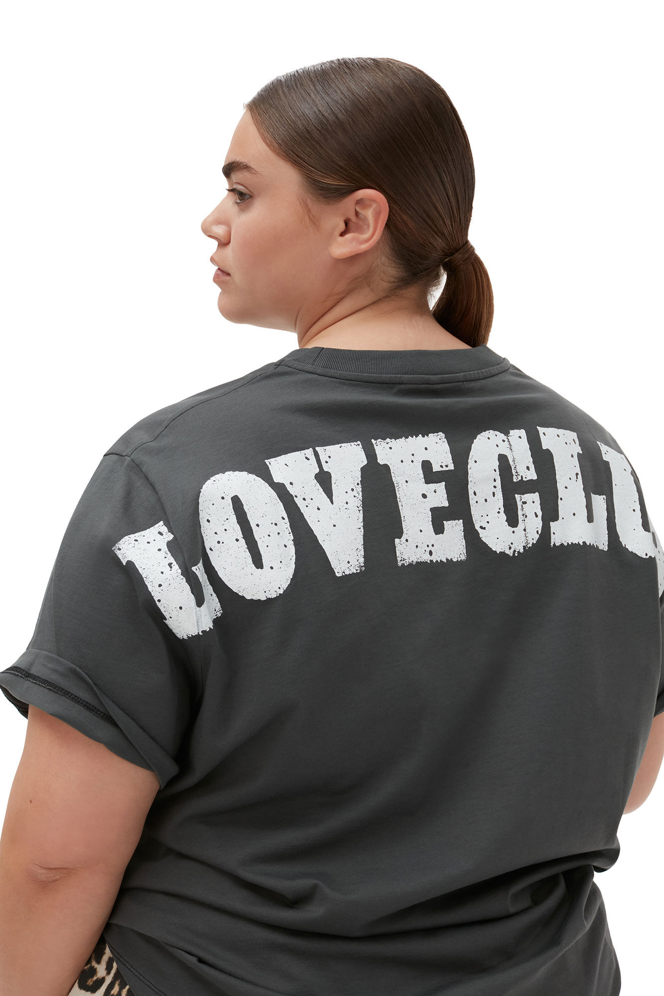 Relaxed Loveclub T-shirt
