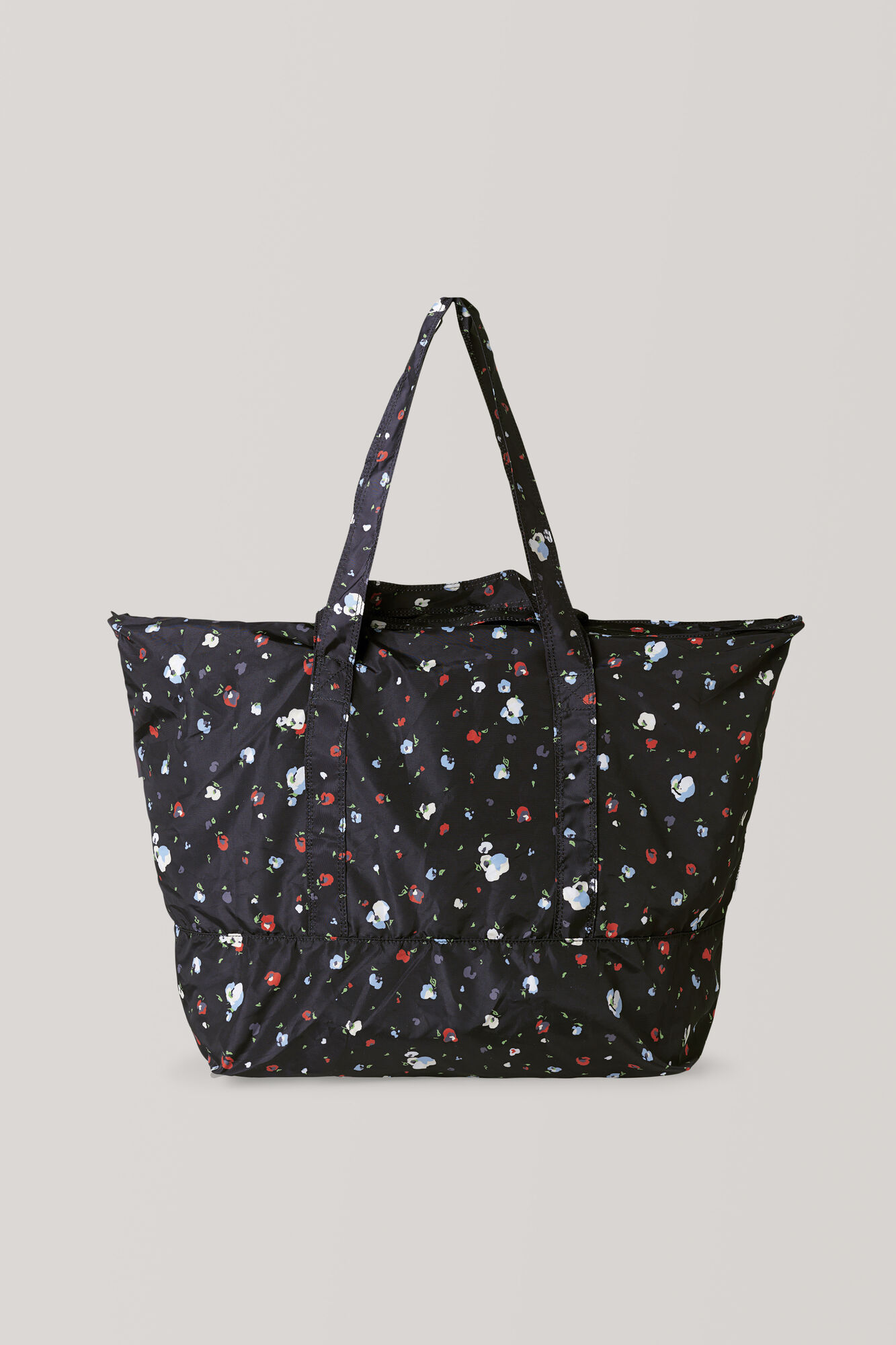 Fairmont Accessories Shopper Bag, Black Fairmont Accessories Shopper Bag, Black, hi-res