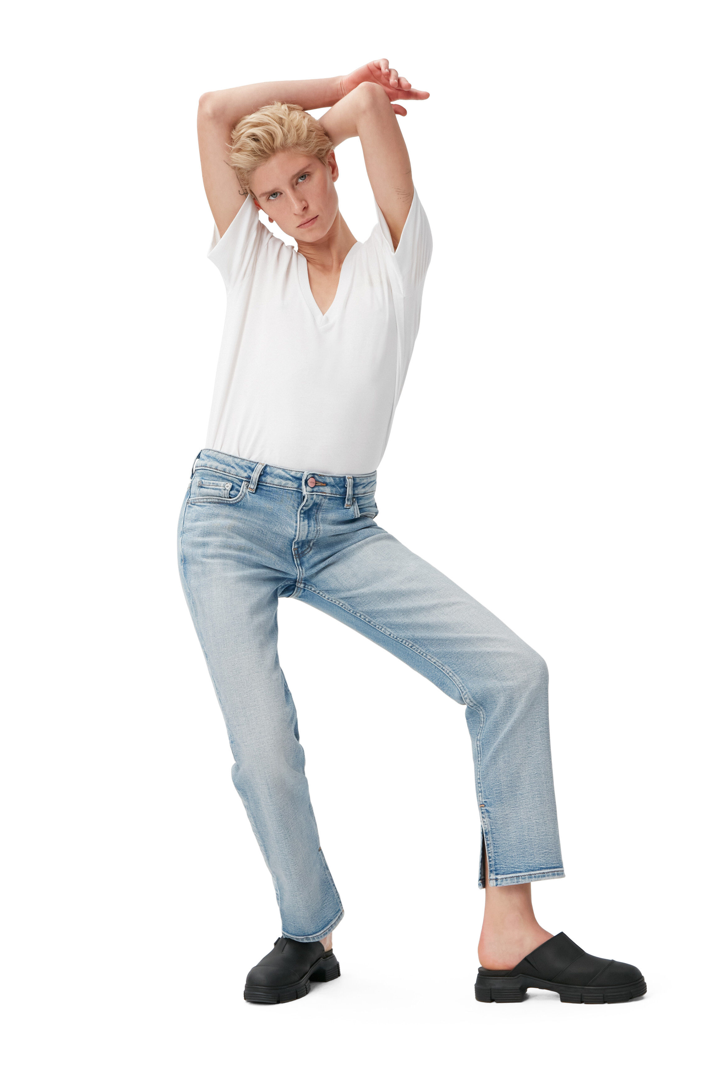 Comfort Stretch Beksi | GANNI
