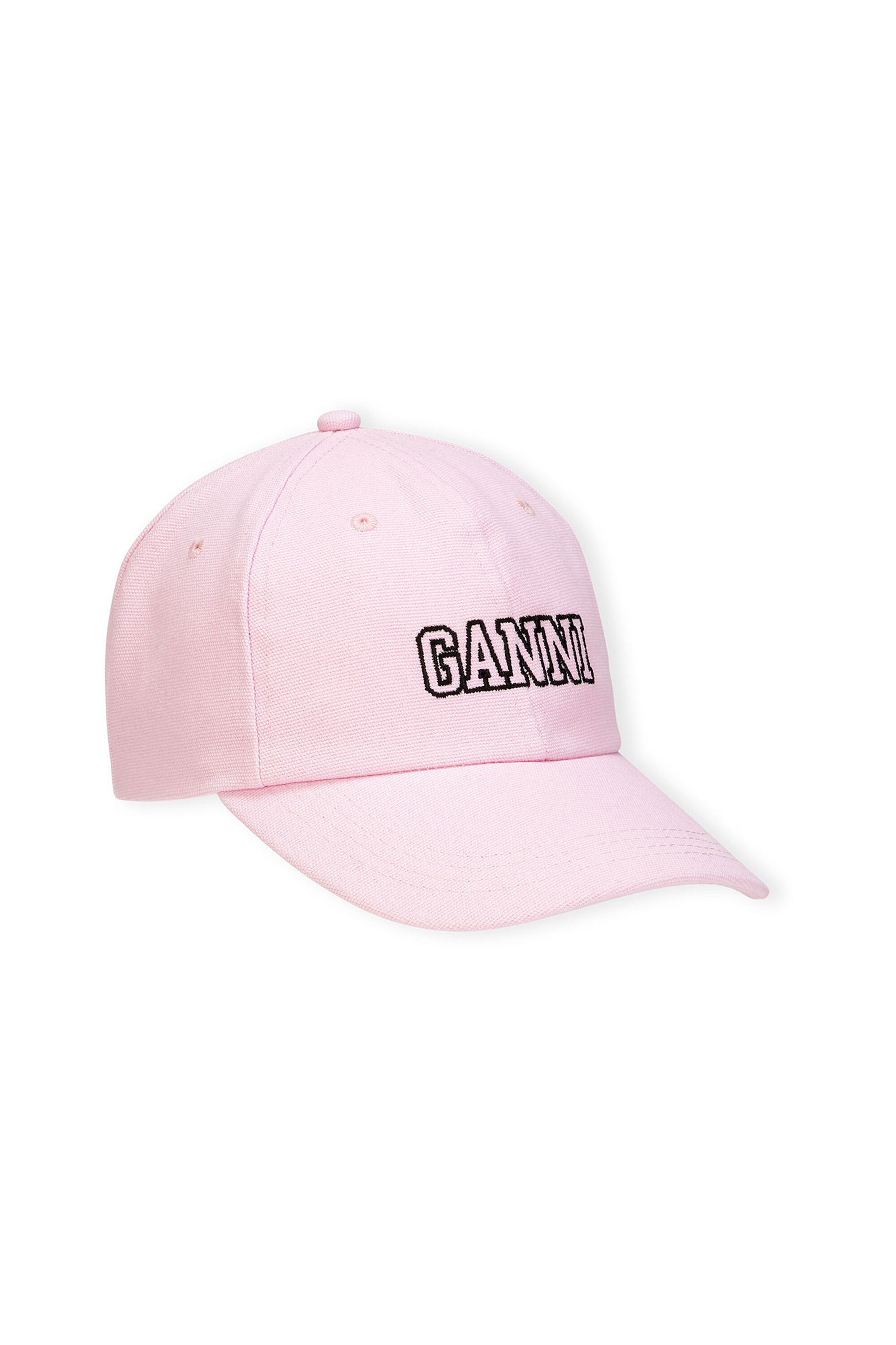 ganni.com | SOFTWARE HEAVY COTTON CAP