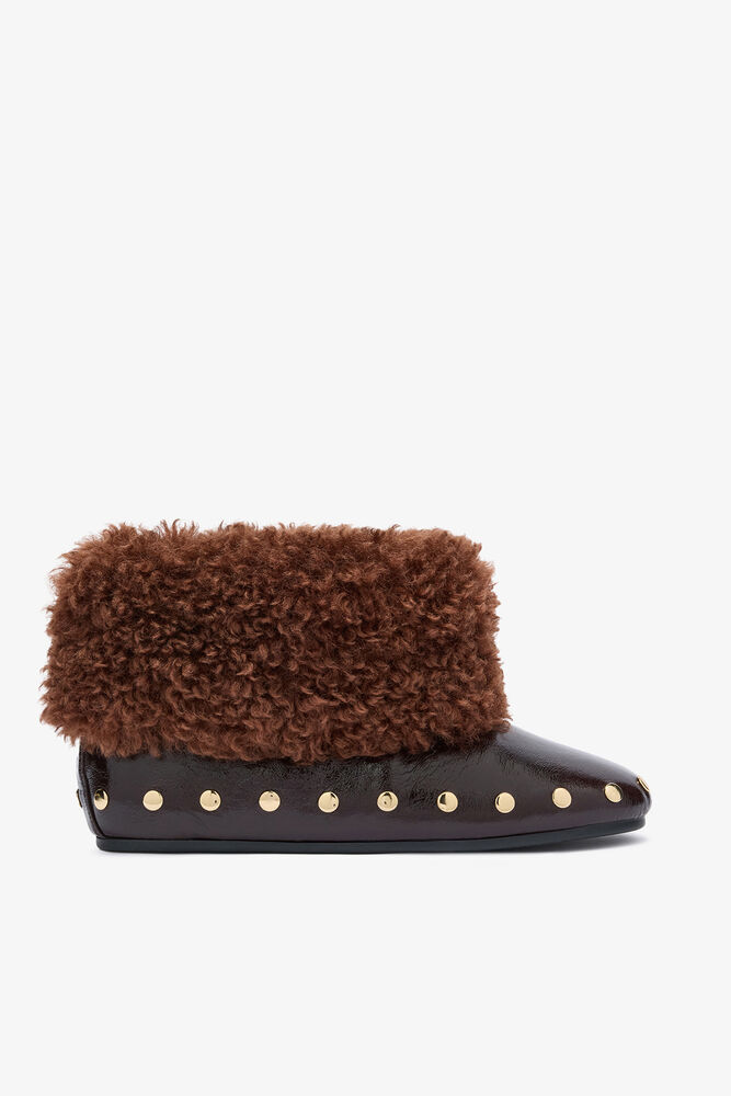 Quick buy Jenny Low Boot in Brown