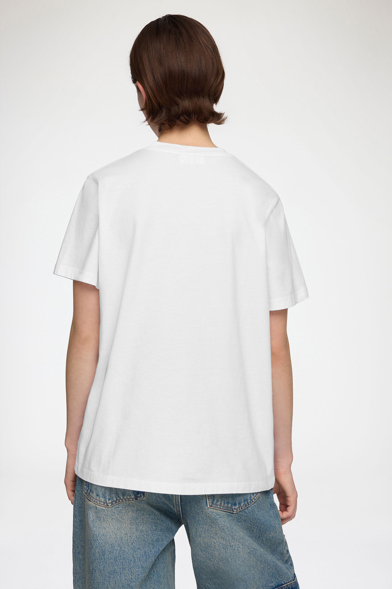 T-shirt with Minnie Mouse & Daisy Duck | GANNI US