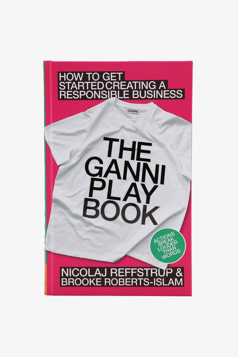 The GANNI Playbook, Paper, in colour Multicolour - 1 - GANNI