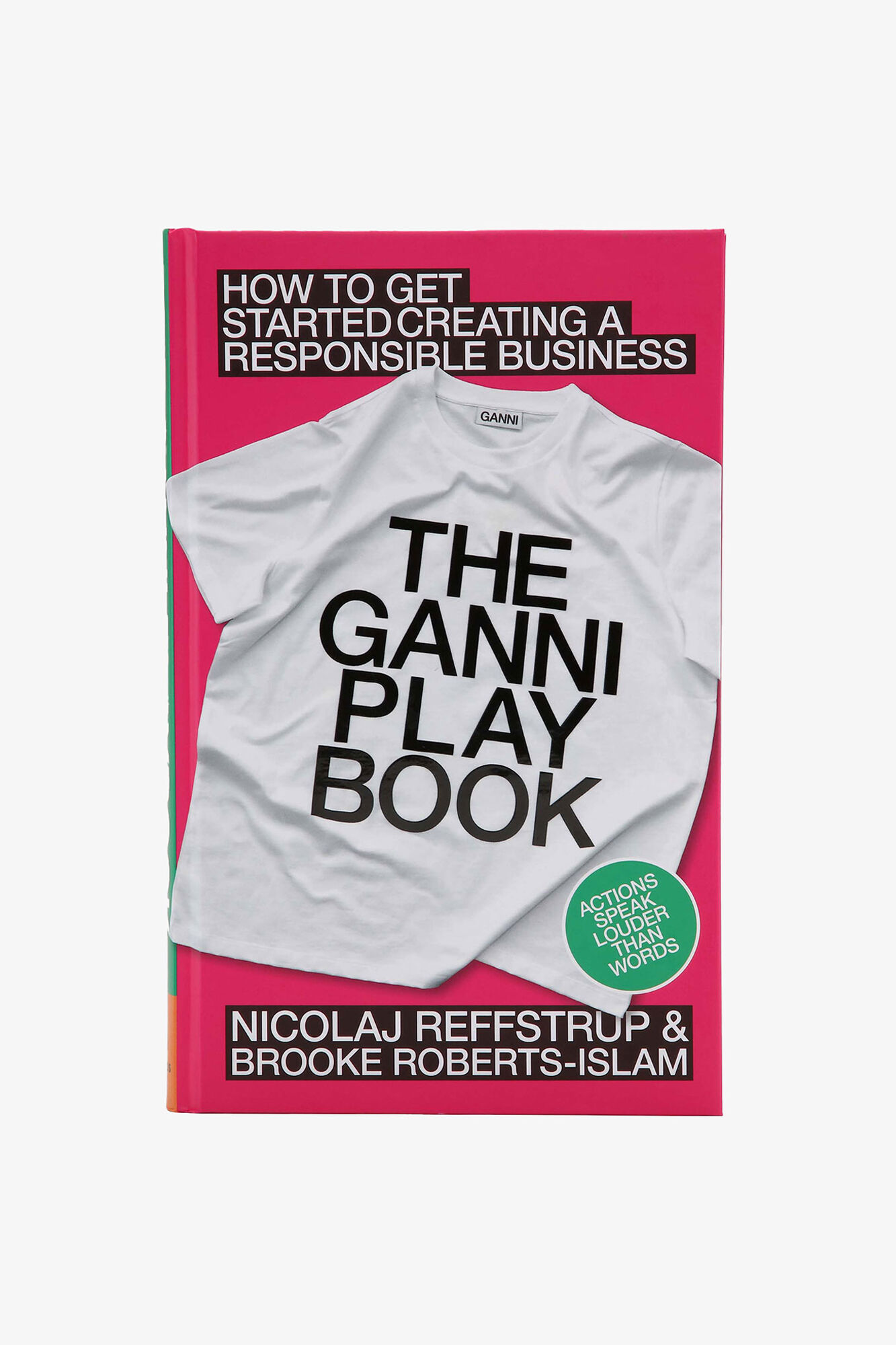 The GANNI Playbook, Paper, in colour Multicolour - 1 - GANNI